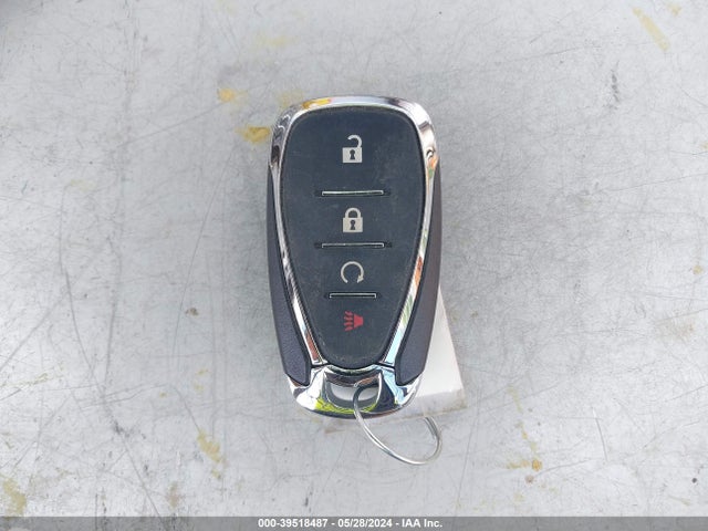 Chevrolet Trax Awd Lt 2020 KL7CJPSB0LB092539 Image 11