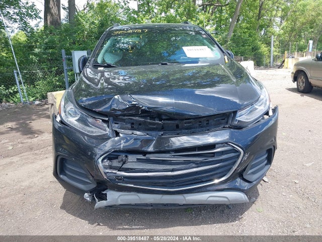 Chevrolet Trax Awd Lt 2020 KL7CJPSB0LB092539 Image 12