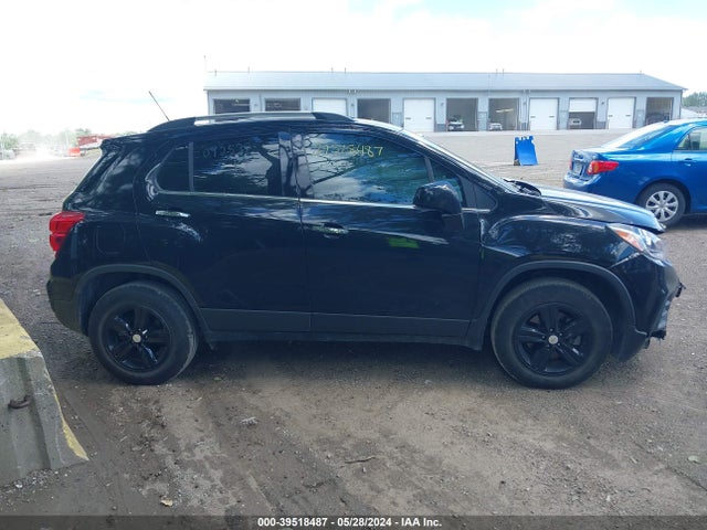 Chevrolet Trax Awd Lt 2020 KL7CJPSB0LB092539 Image 13