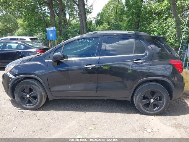 Chevrolet Trax Awd Lt 2020 KL7CJPSB0LB092539 Image 14