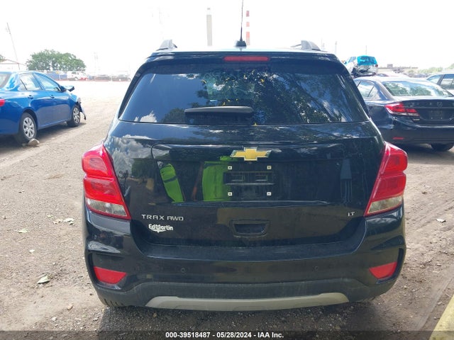 Chevrolet Trax Awd Lt 2020 KL7CJPSB0LB092539 Image 16