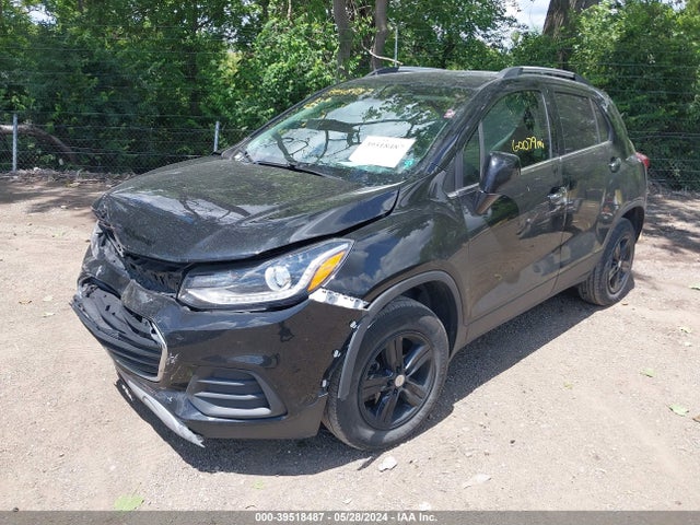 Chevrolet Trax Awd Lt 2020 KL7CJPSB0LB092539 Image 17