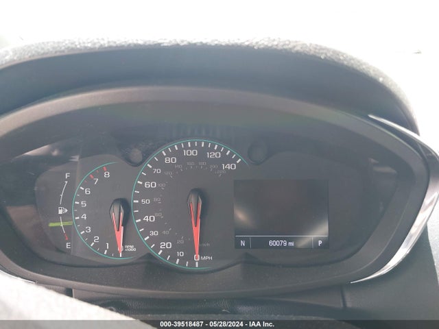 Chevrolet Trax Awd Lt 2020 KL7CJPSB0LB092539 Image 7