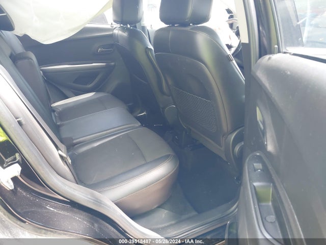 Chevrolet Trax Awd Lt 2020 KL7CJPSB0LB092539 Image 8