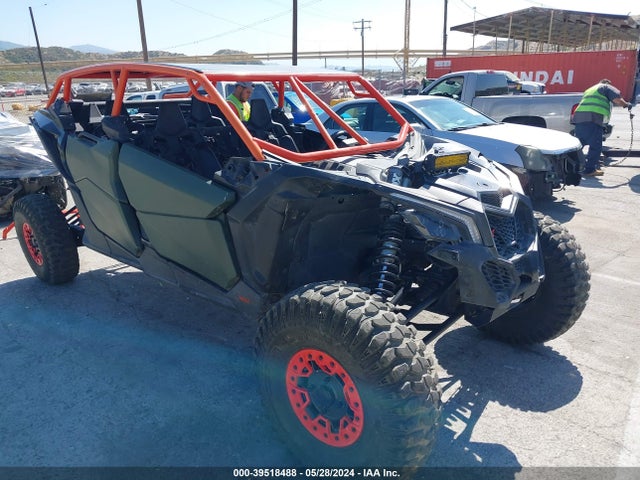 Продажа на аукционе авто 2021 Can-am Maverick X3 Max X Rs Turbo Rr, vin: 3JBVNAV20MK002128, номер лота: 39518488