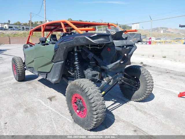 Продажа на аукционе авто 2021 Can-am Maverick X3 Max X Rs Turbo Rr, vin: 3JBVNAV20MK002128, номер лота: 39518488