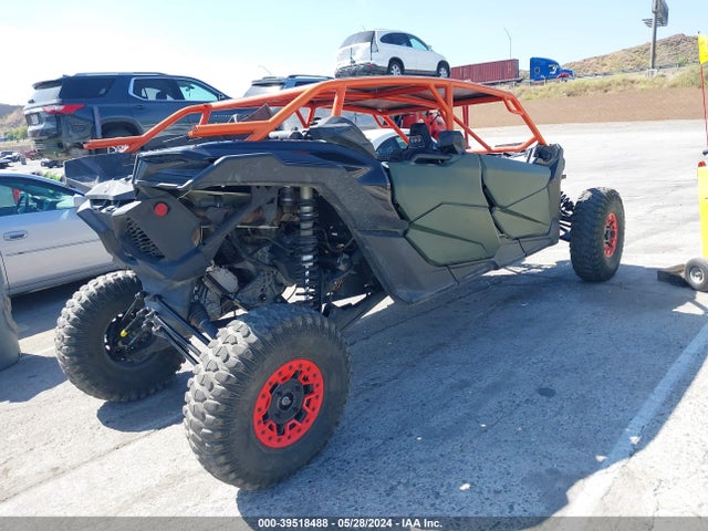 Продажа на аукционе авто 2021 Can-am Maverick X3 Max X Rs Turbo Rr, vin: 3JBVNAV20MK002128, номер лота: 39518488