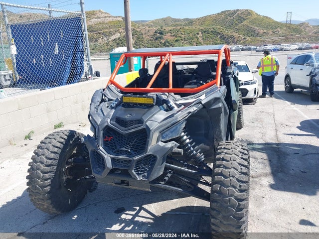 Продажа на аукционе авто 2021 Can-am Maverick X3 Max X Rs Turbo Rr, vin: 3JBVNAV20MK002128, номер лота: 39518488