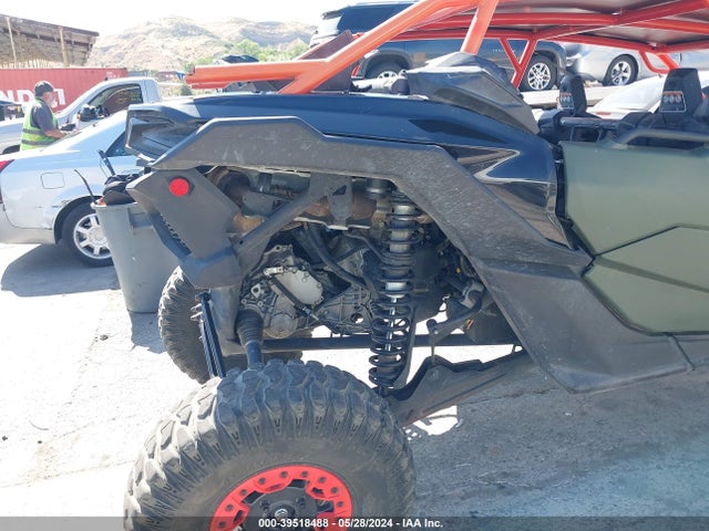Продажа на аукционе авто 2021 Can-am Maverick X3 Max X Rs Turbo Rr, vin: 3JBVNAV20MK002128, номер лота: 39518488