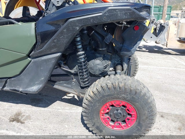 Продажа на аукционе авто 2021 Can-am Maverick X3 Max X Rs Turbo Rr, vin: 3JBVNAV20MK002128, номер лота: 39518488