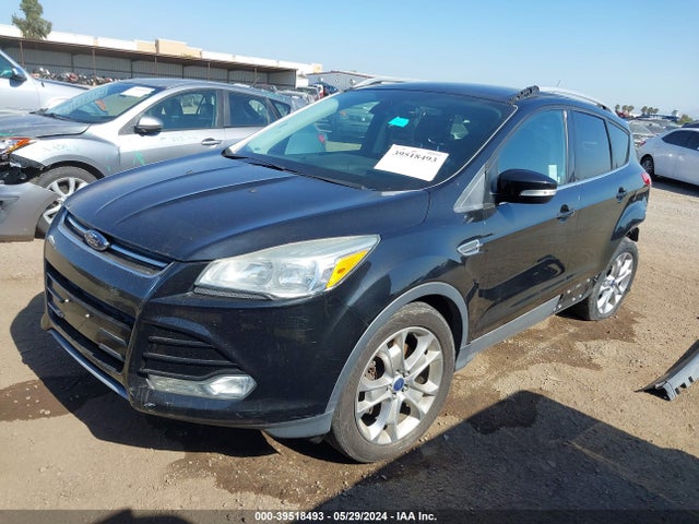 1FMCU0J9XFUA17805 Ford 2015
