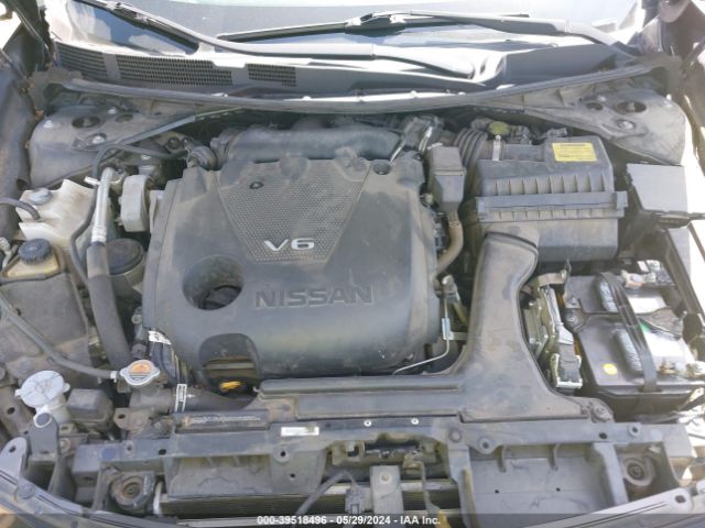 1N4AA6AP6GC408968 Nissan Maxima 3.5 Platinum