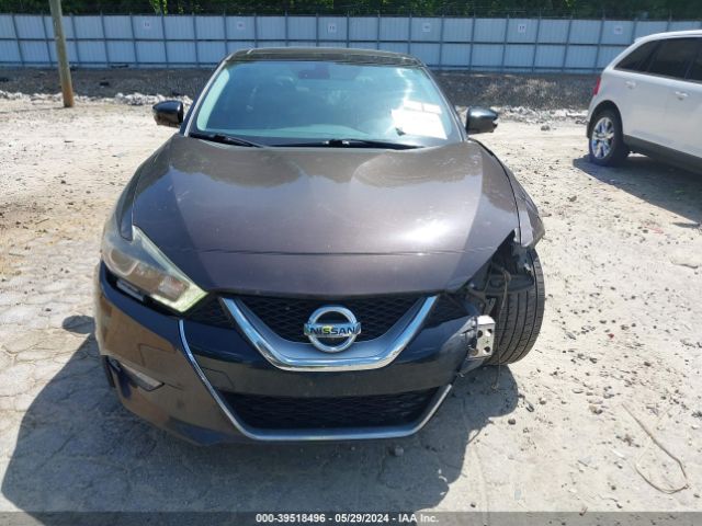 1N4AA6AP6GC408968 Nissan Maxima 3.5 Platinum