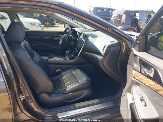 1N4AA6AP6GC408968 Nissan Maxima 3.5 Platinum