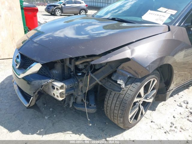 1N4AA6AP6GC408968 Nissan Maxima 3.5 Platinum
