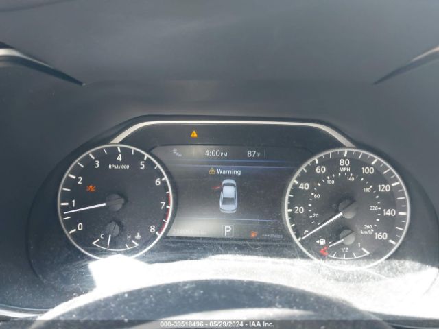 1N4AA6AP6GC408968 Nissan Maxima 3.5 Platinum