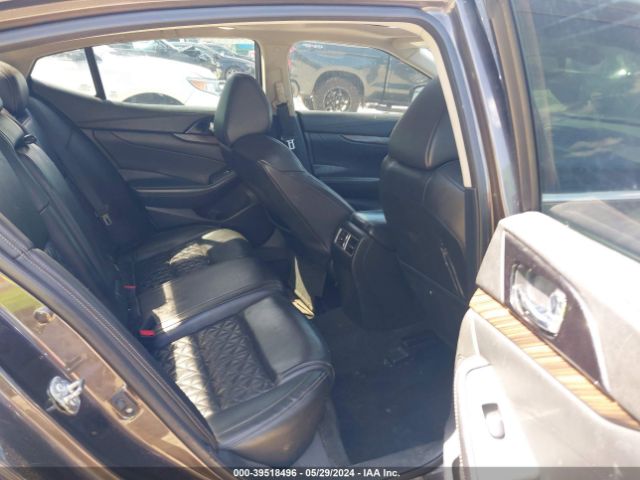 1N4AA6AP6GC408968 Nissan Maxima 3.5 Platinum