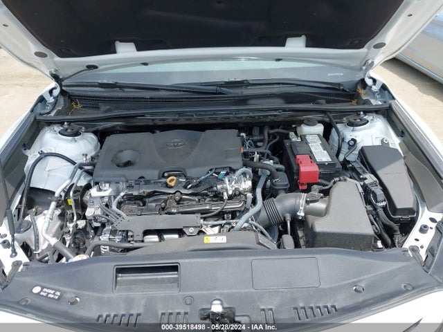 Toyota CAMRY SE 2024 4T1G11AK1RU846494 Image 10