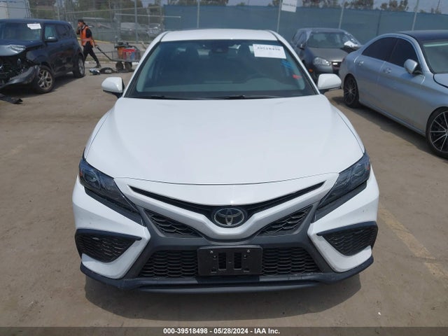 Toyota CAMRY SE 2024 4T1G11AK1RU846494 Image 13