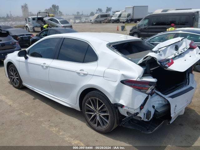 Toyota CAMRY SE 2024 4T1G11AK1RU846494 Image 15