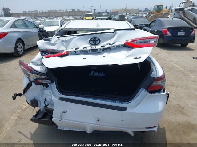 Toyota CAMRY SE 2024 4T1G11AK1RU846494 Image 17