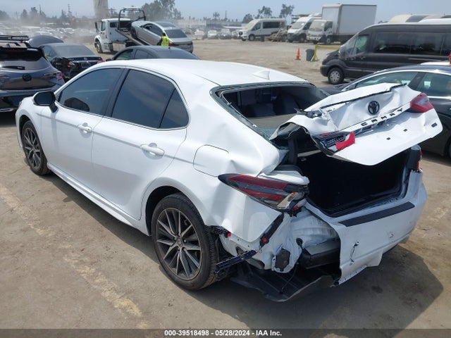 Toyota CAMRY SE 2024 4T1G11AK1RU846494 Image 3