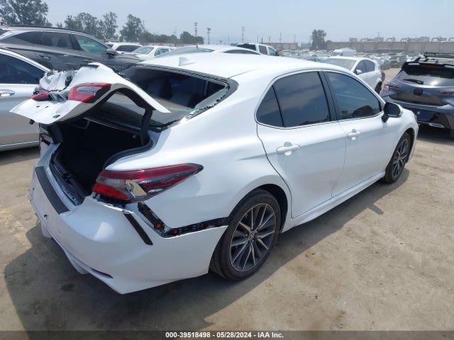 Toyota CAMRY SE 2024 4T1G11AK1RU846494 Image 4