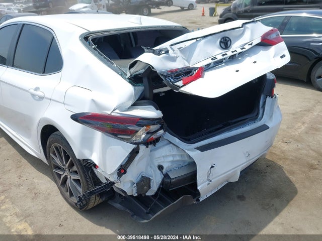 Toyota CAMRY SE 2024 4T1G11AK1RU846494 Image 6
