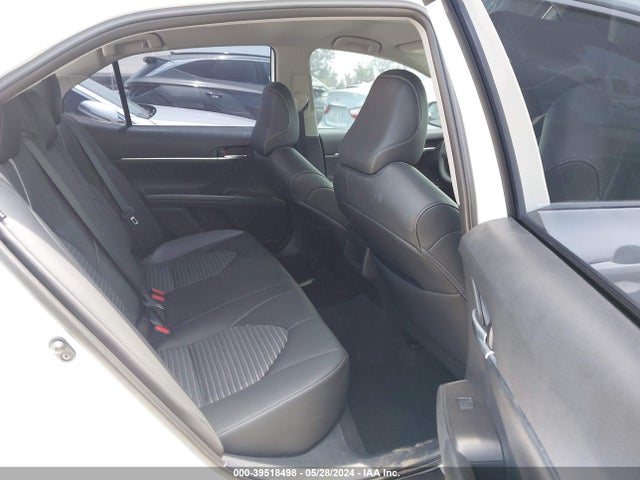 Toyota CAMRY SE 2024 4T1G11AK1RU846494 Image 8