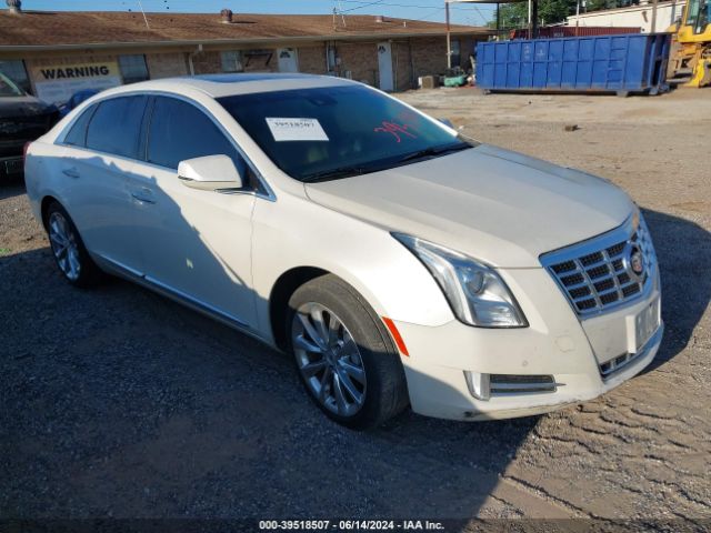 Продажа на аукционе авто 2013 Cadillac Xts Premium, vin: 2G61S5S33D9176848, номер лота: 39518507