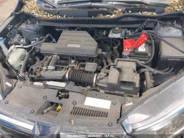 Honda Cr-v Awd Ex 2021 5J6RW2H57MA002033 Image 10