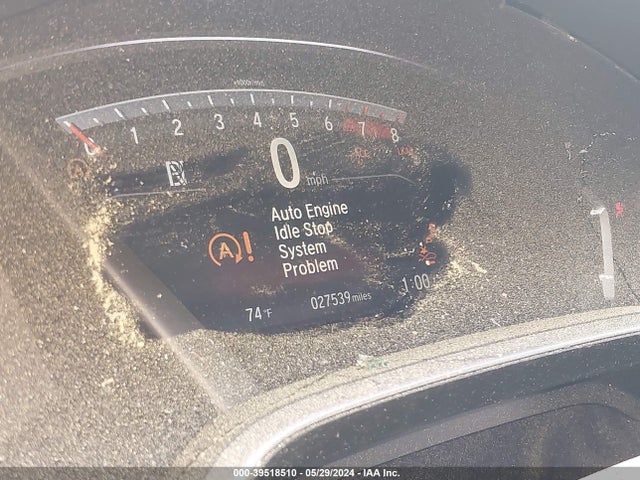 Honda Cr-v Awd Ex 2021 5J6RW2H57MA002033 Image 7