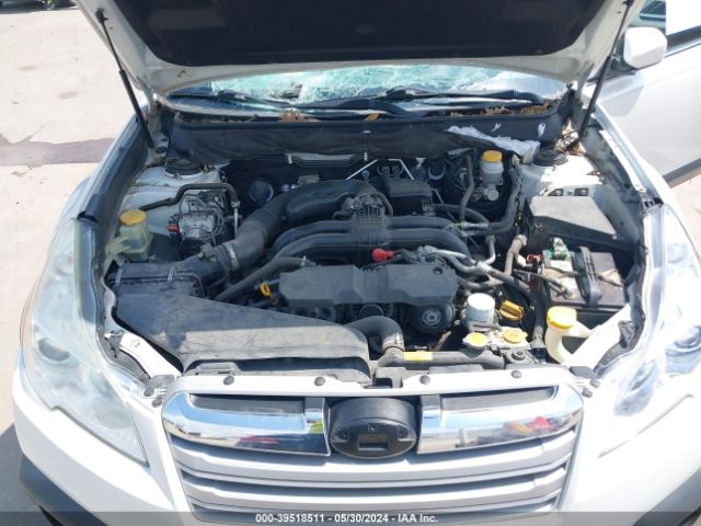 4S4BRBCC6E3303592 Subaru Outback 2.5i Premium