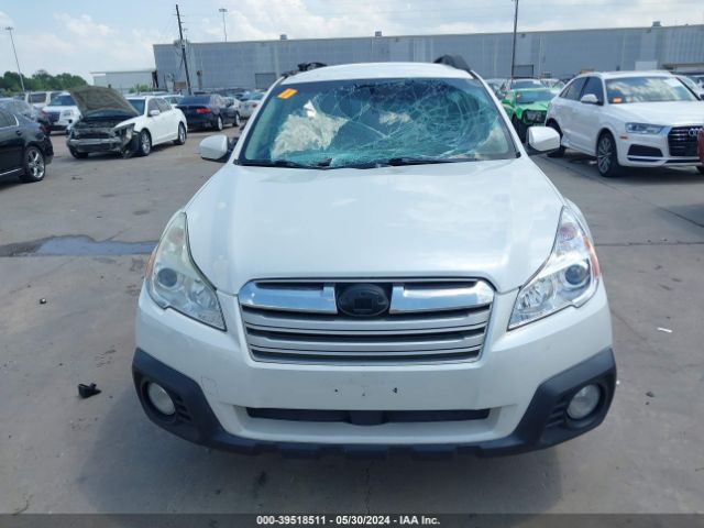4S4BRBCC6E3303592 Subaru Outback 2.5i Premium