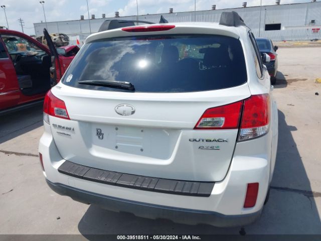 4S4BRBCC6E3303592 Subaru Outback 2.5i Premium