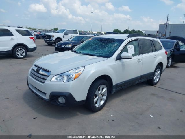 4S4BRBCC6E3303592 Subaru Outback 2.5i Premium