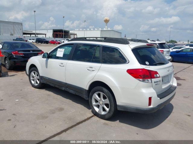 4S4BRBCC6E3303592 Subaru Outback 2.5i Premium