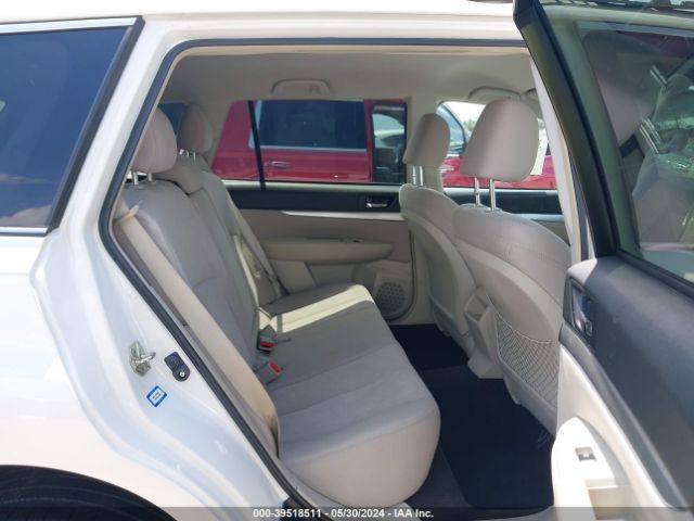 4S4BRBCC6E3303592 Subaru Outback 2.5i Premium