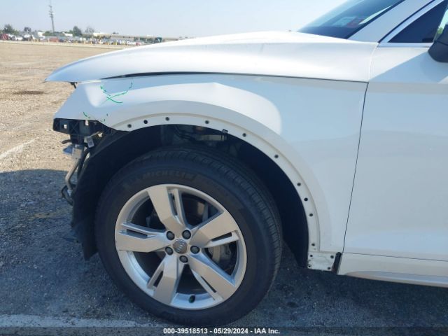 WA1BNAFY2J2202108 Audi Q5 2.0t Premium/2.0t Tech Premium