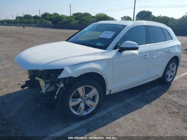 WA1BNAFY2J2202108 Audi Q5 2.0t Premium/2.0t Tech Premium