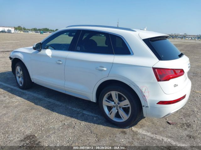 WA1BNAFY2J2202108 Audi Q5 2.0t Premium/2.0t Tech Premium