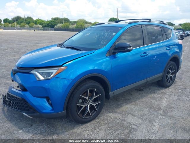 JTMNFREV1GJ090633 Toyota RAV4 SE