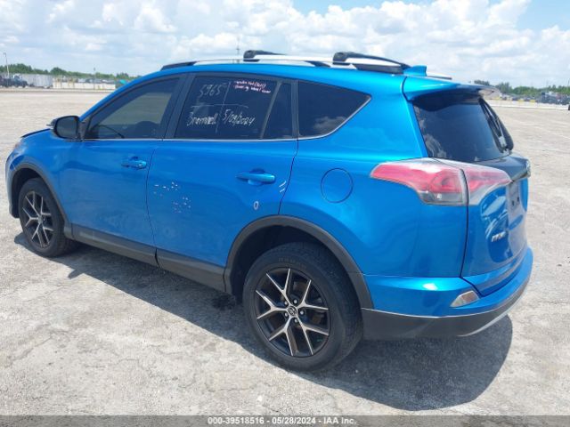 JTMNFREV1GJ090633 Toyota RAV4 SE