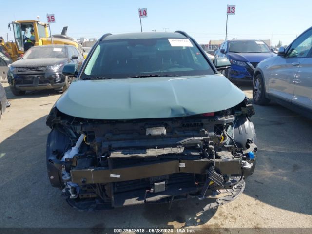 KNDCT3LE3P5044990 KIA NIRO SX