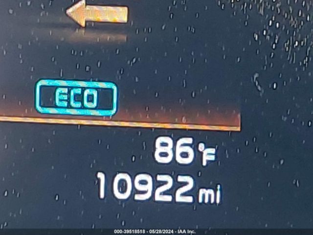 KNDCT3LE3P5044990 KIA NIRO SX