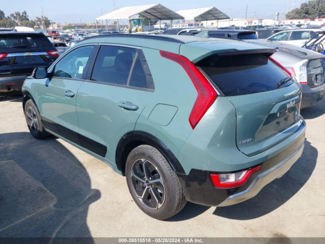 KNDCT3LE3P5044990 KIA NIRO SX