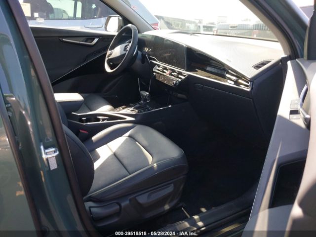 KNDCT3LE3P5044990 KIA NIRO SX