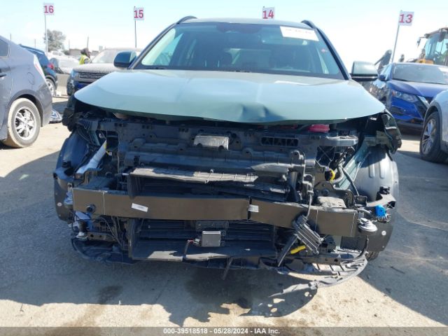 KNDCT3LE3P5044990 KIA NIRO SX