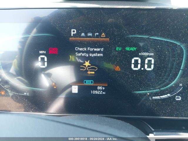KNDCT3LE3P5044990 KIA NIRO SX