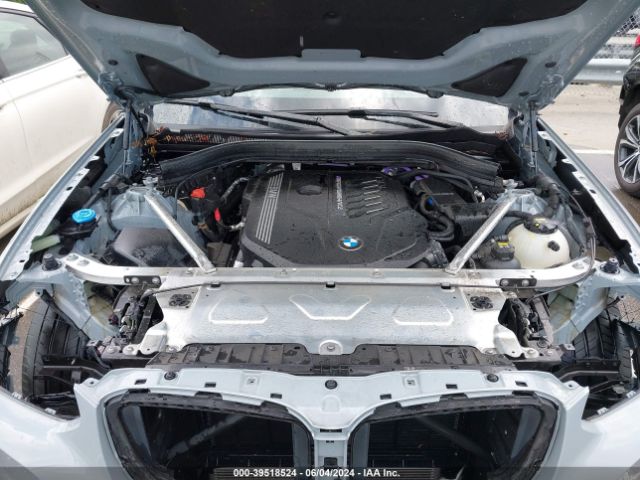 5UX83DP01N9M78260 BMW X3 M40i